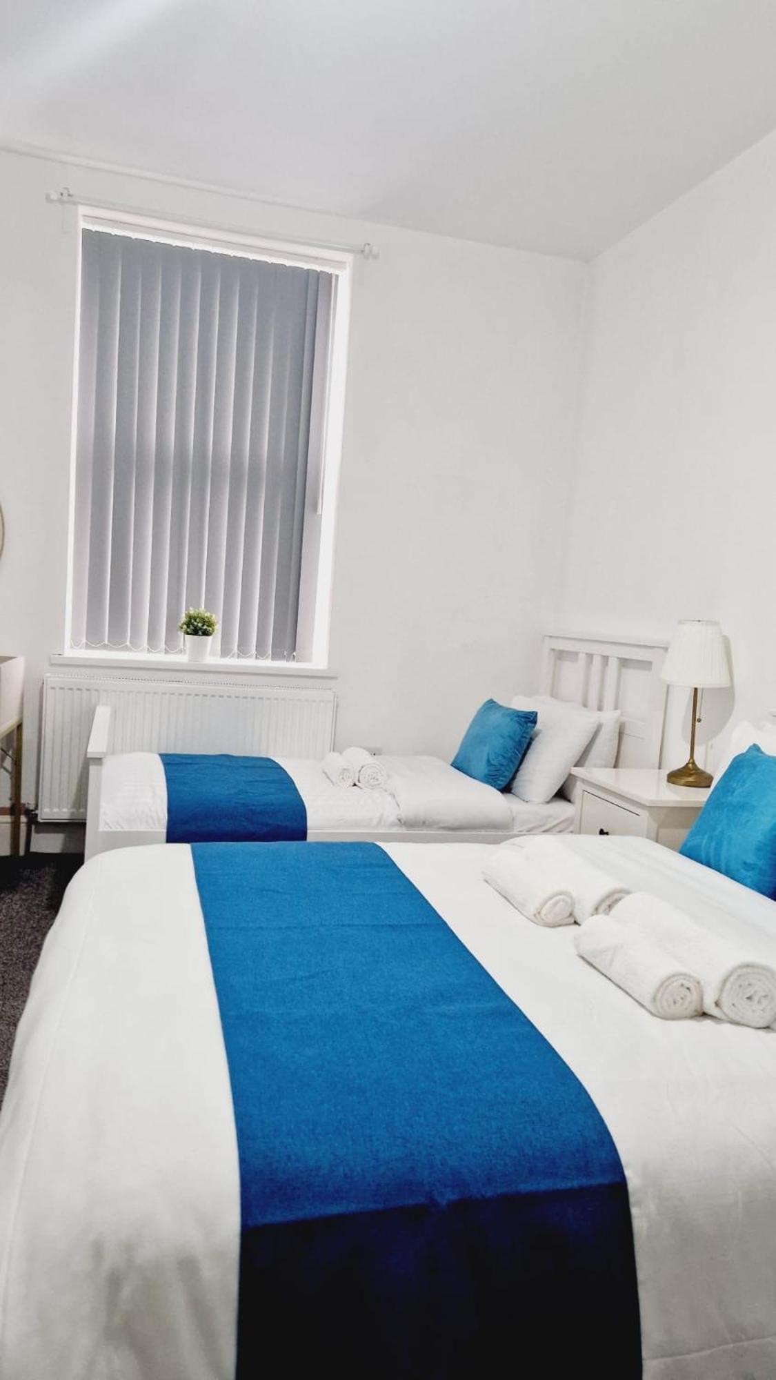 Apartamento Leeds Kelso Exterior foto