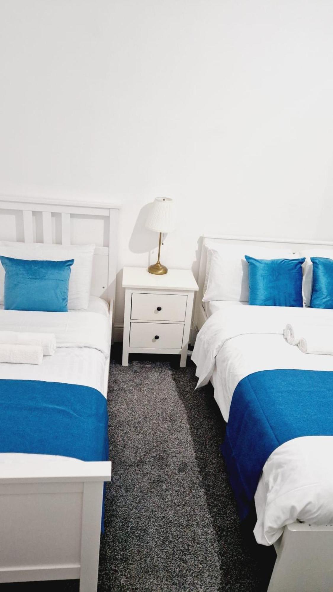 Apartamento Leeds Kelso Exterior foto