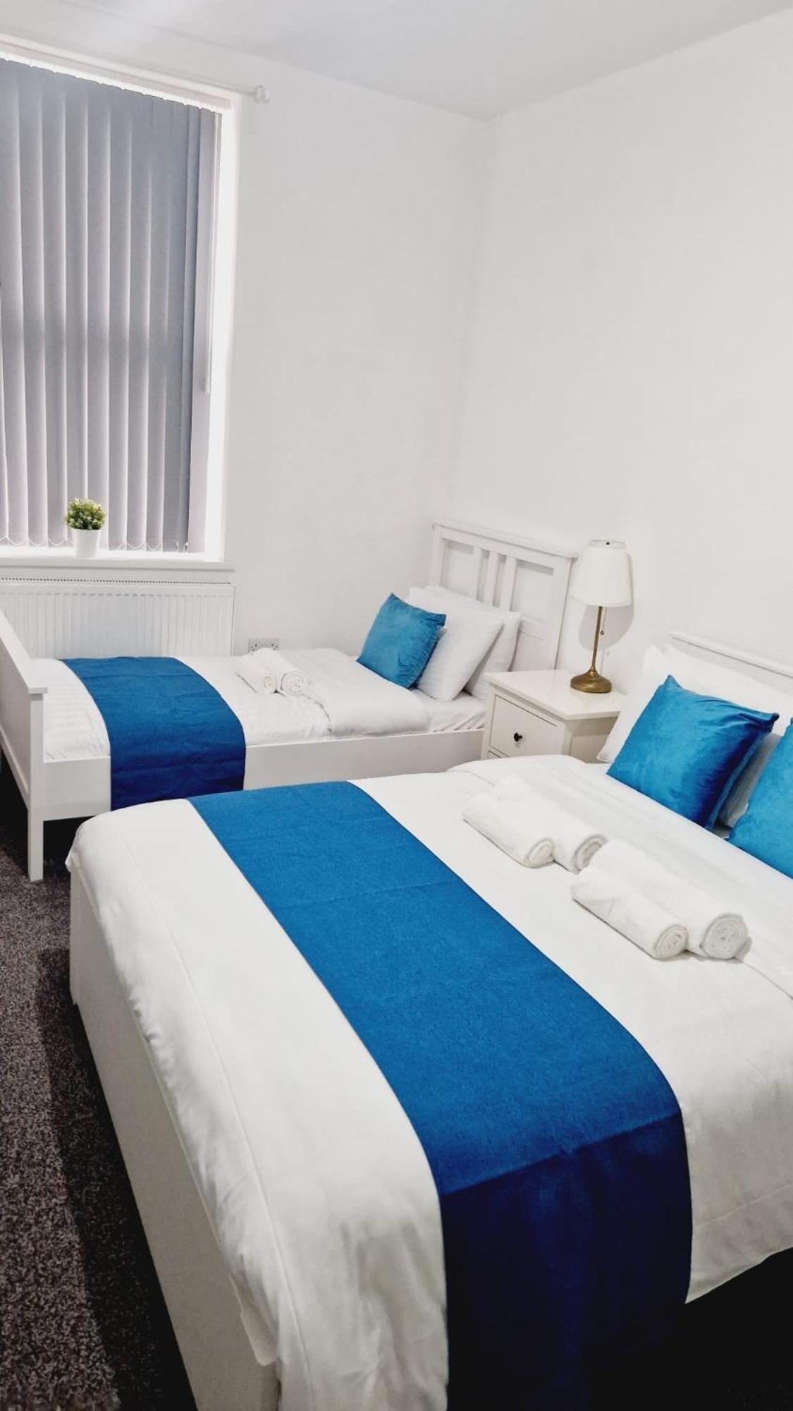 Apartamento Leeds Kelso Exterior foto