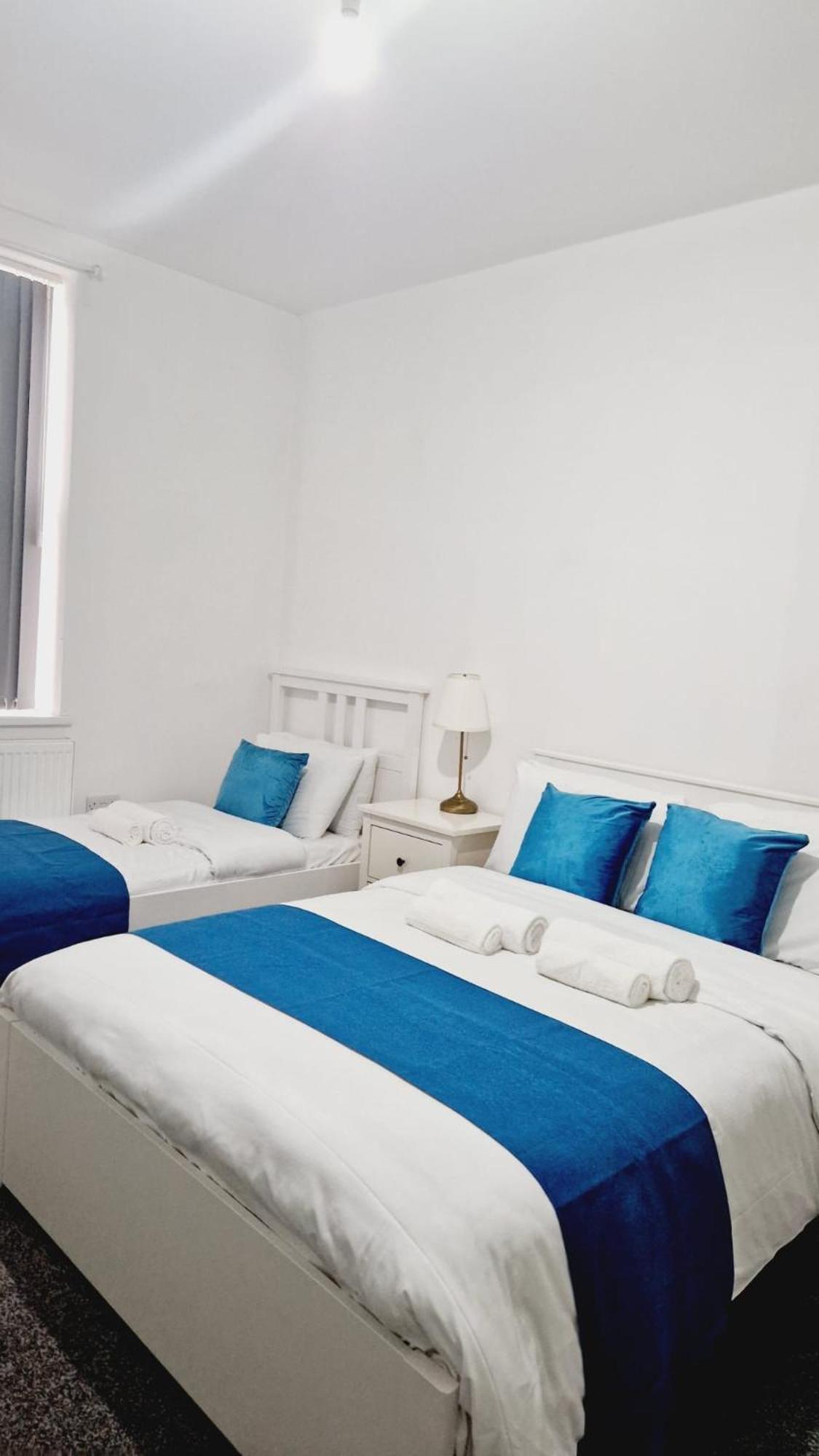 Apartamento Leeds Kelso Exterior foto